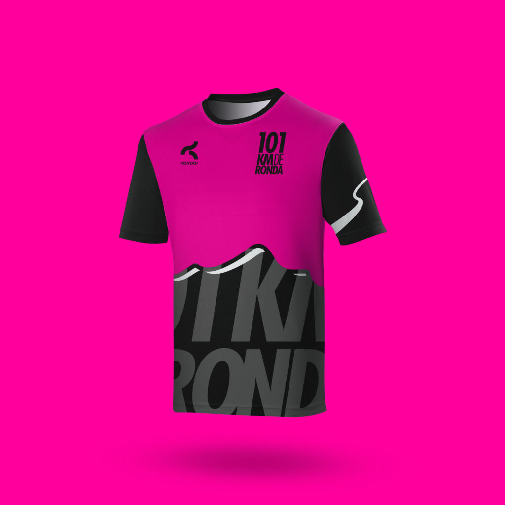 ropa running personalizada