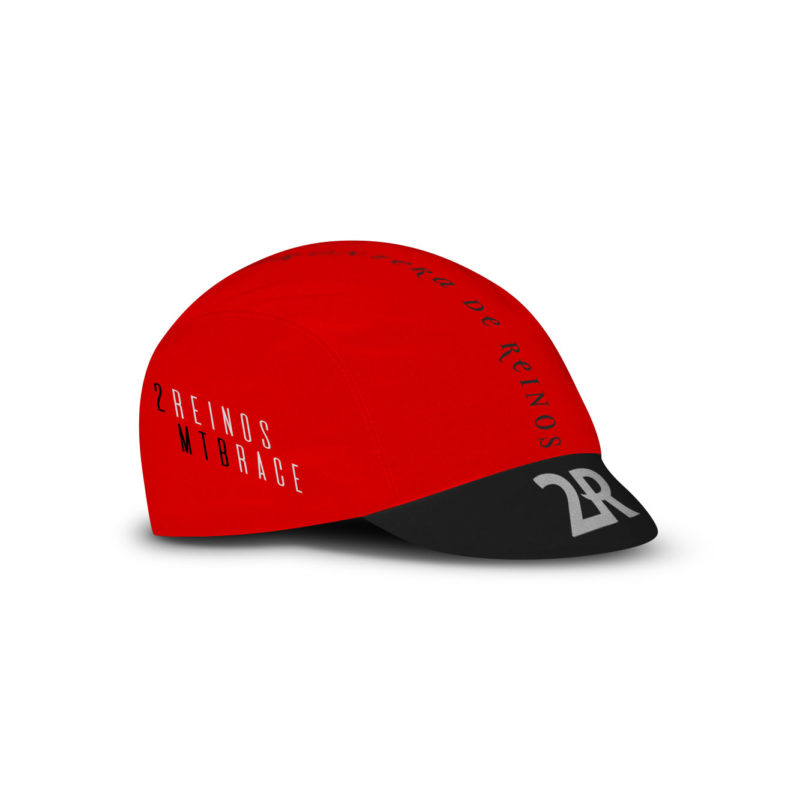 Gorra ciclista 2Reinos