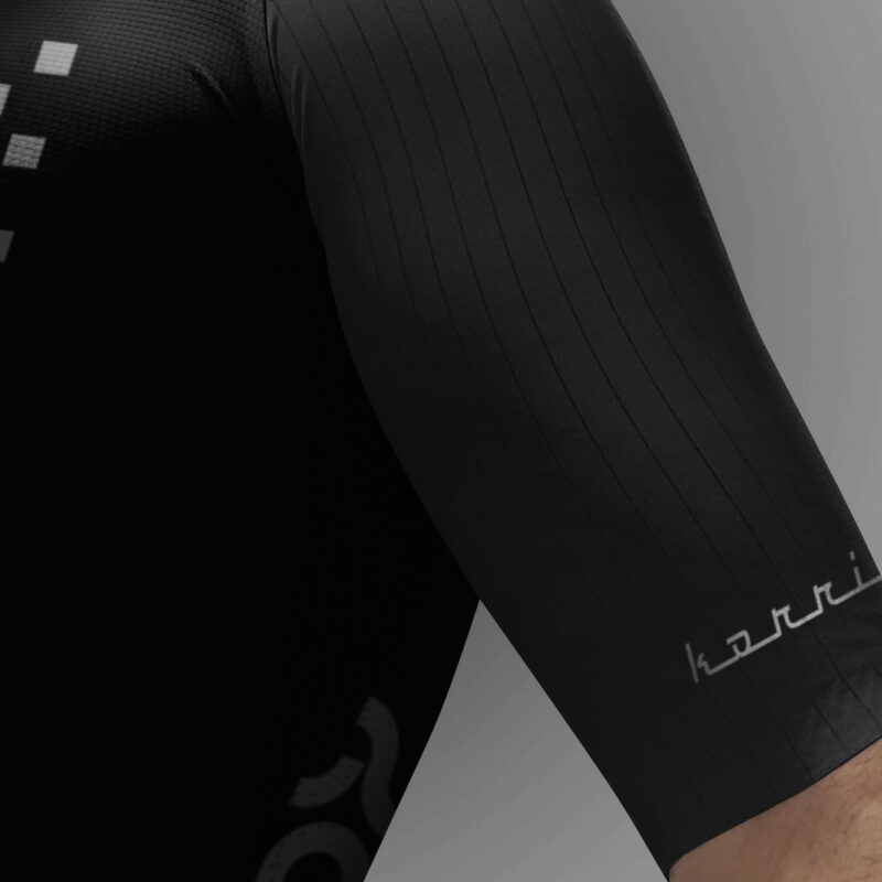 Maillot Pro Skin Black Race Edt. - Image 4