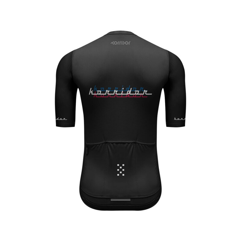 Maillot Pro Skin Black Race Edt. - Image 2