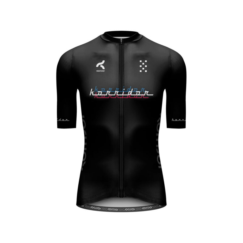Maillot Pro Skin Black Race Edt.