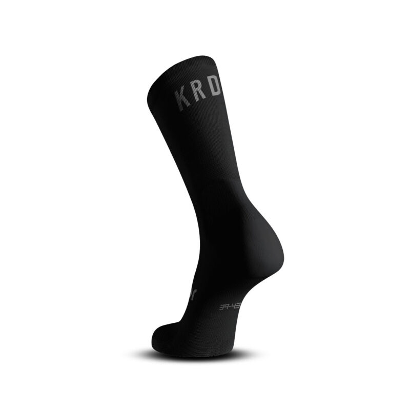 Calcetín KRDR Classic Black
