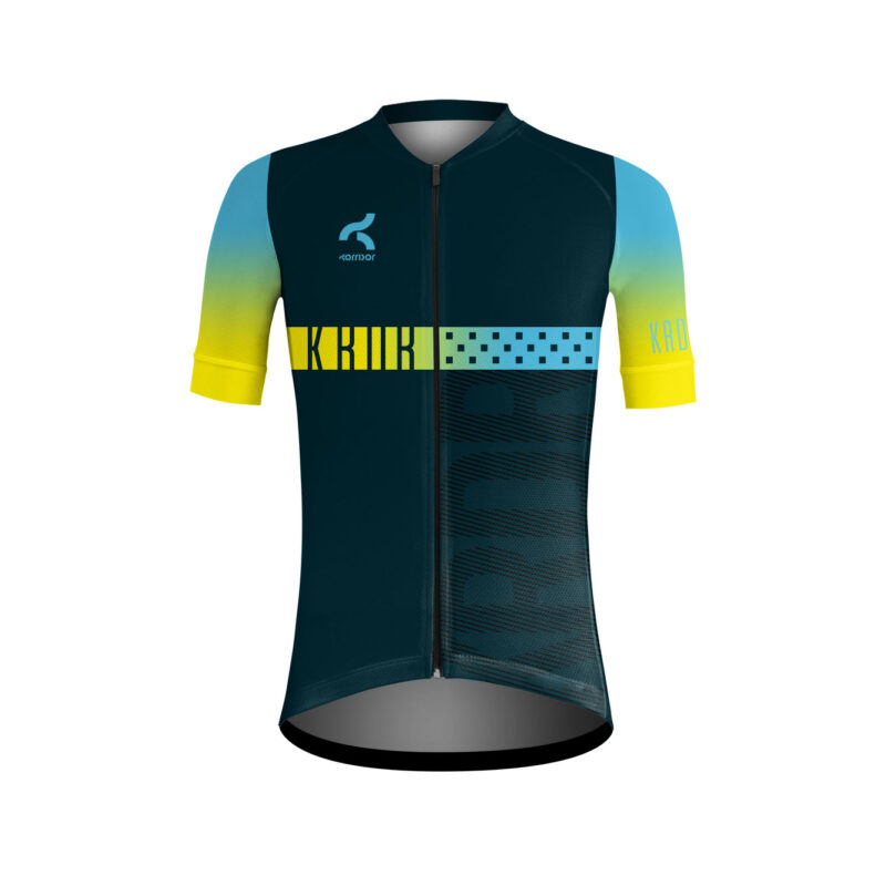 Maillot Aero Fit Green Moss - Image 2