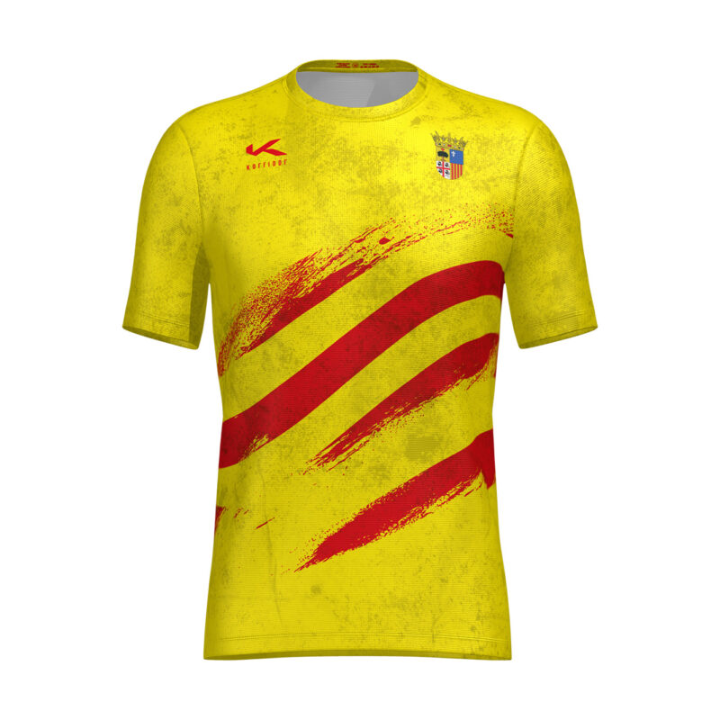 Camiseta Técnica Aragón