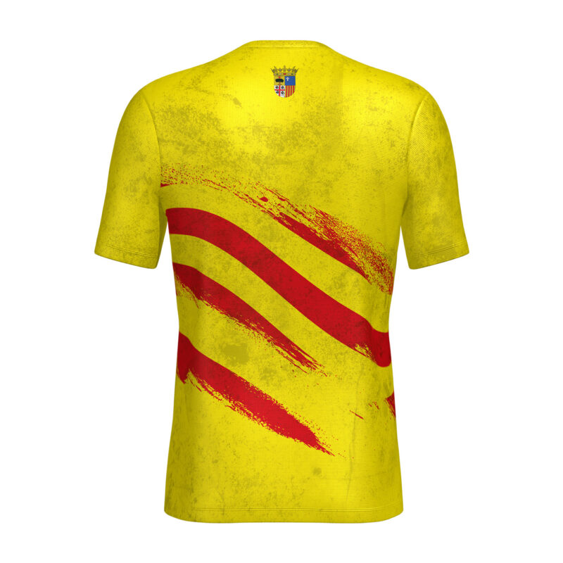 Camiseta Técnica Aragón - Image 2