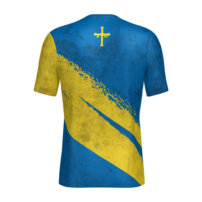 Camiseta Técnica Asturias - Image 2