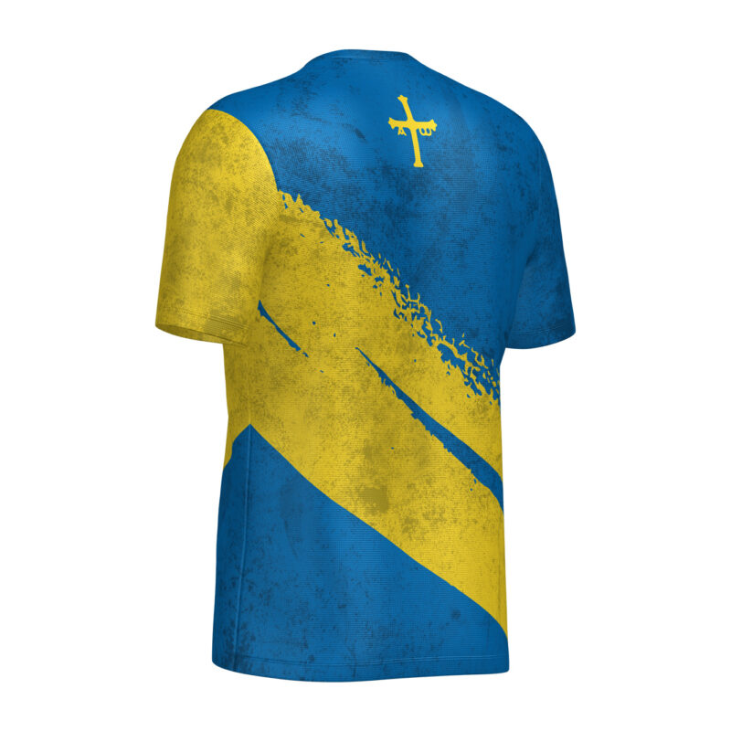 Camiseta Técnica Asturias - Image 3