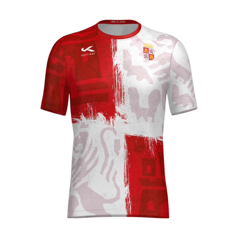 Camiseta Técnica Castilla y León