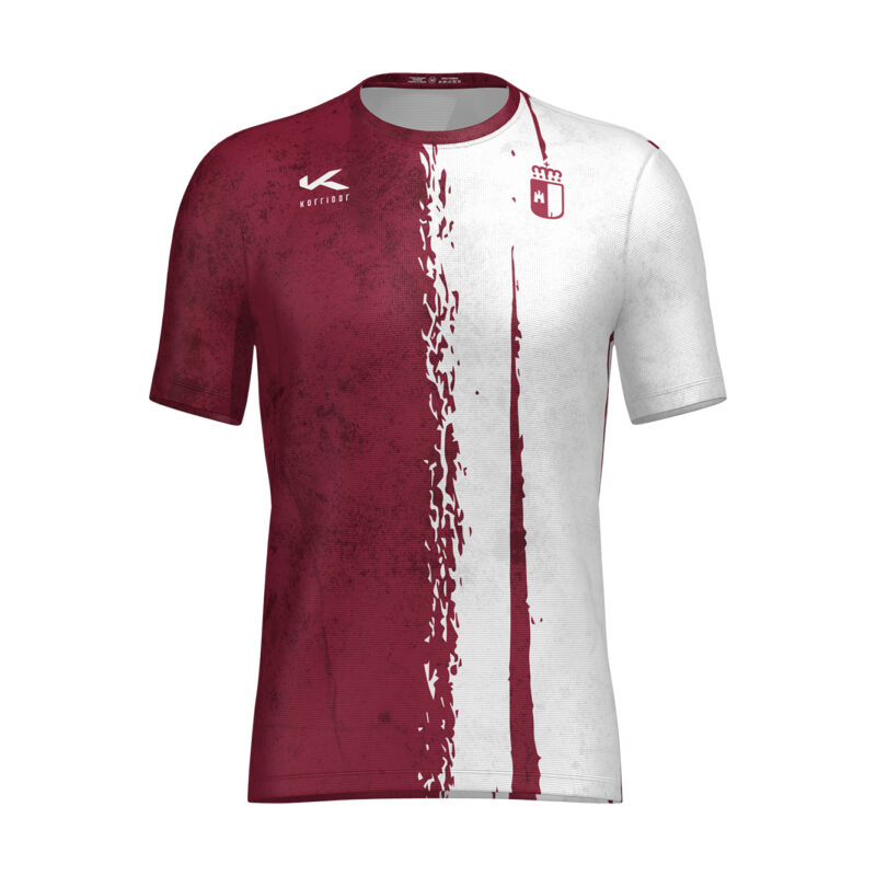 Camiseta Técnica Castilla La Mancha