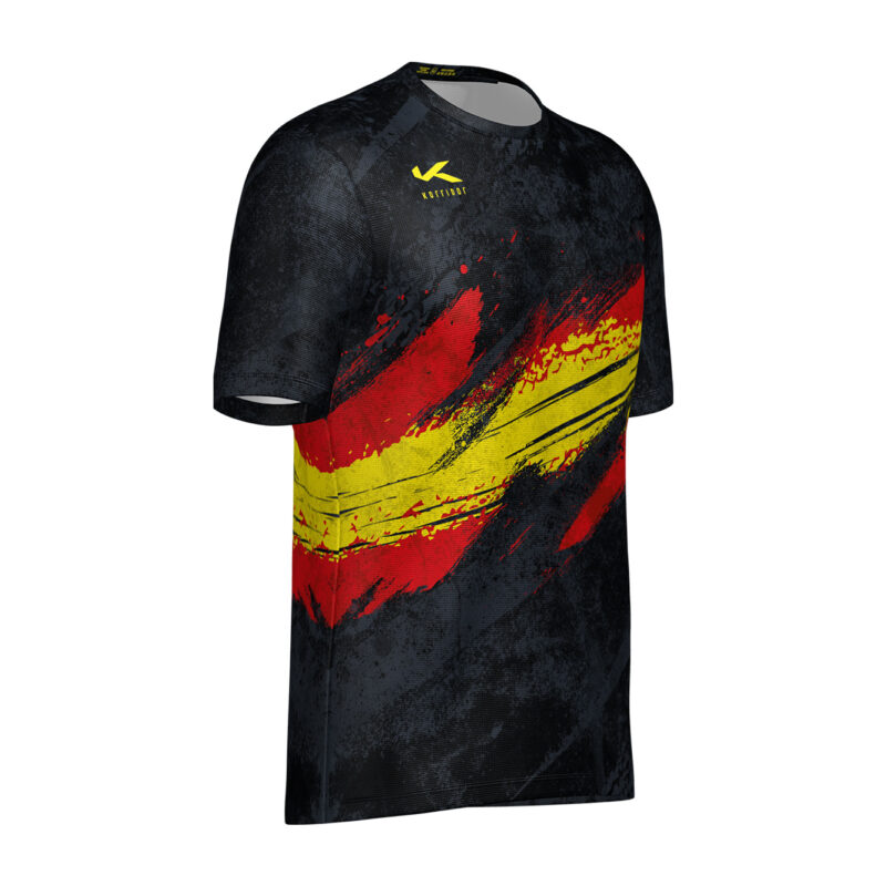 Camiseta Técnica España Black - Image 4