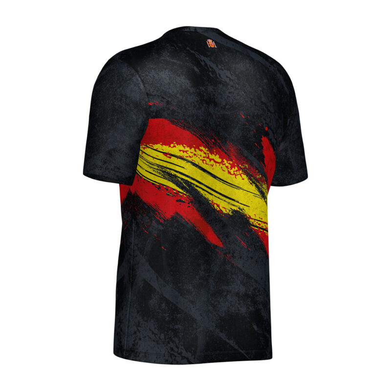 Camiseta Técnica España Black - Image 2