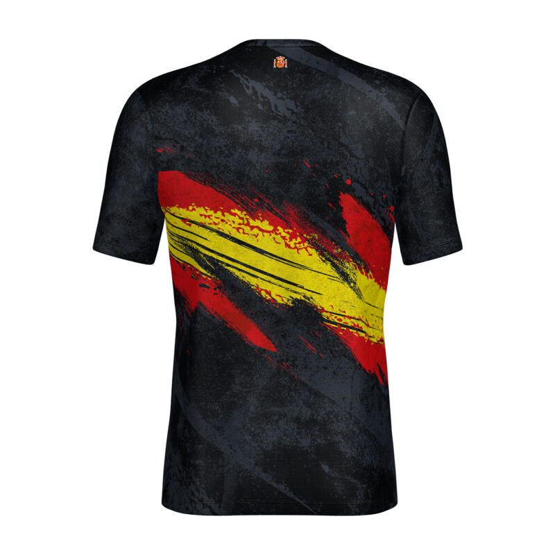 Camiseta Técnica España Black - Image 3
