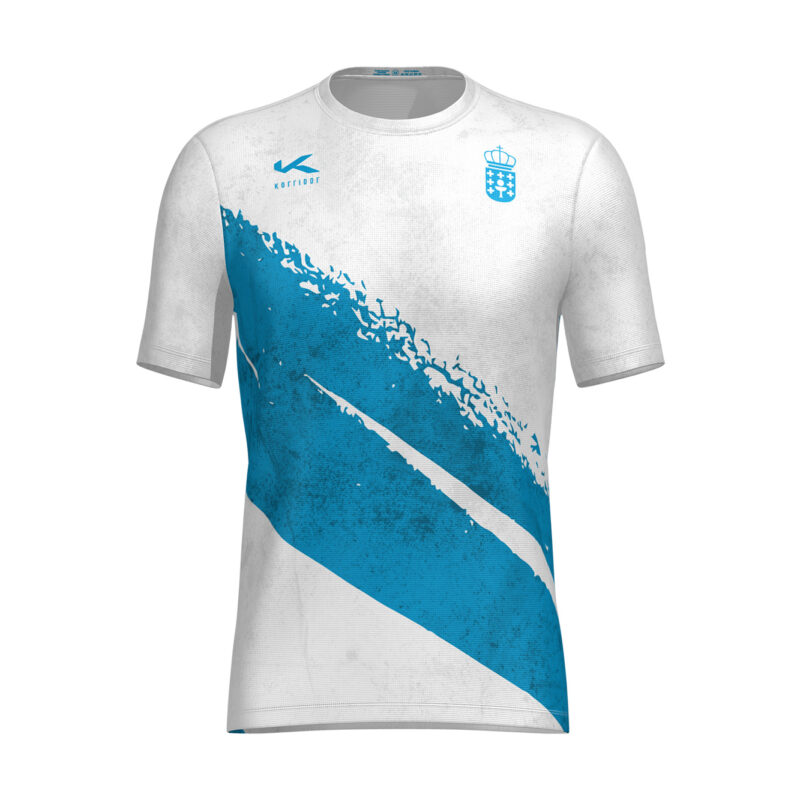 Camiseta Técnica Galicia