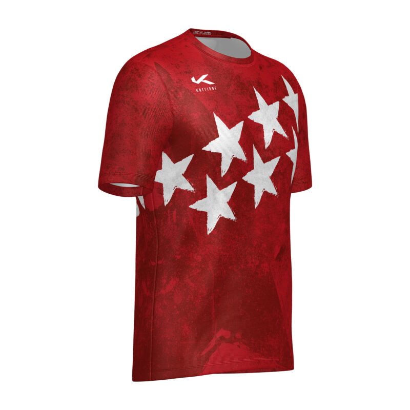 Camiseta Técnica Madrid - Image 3
