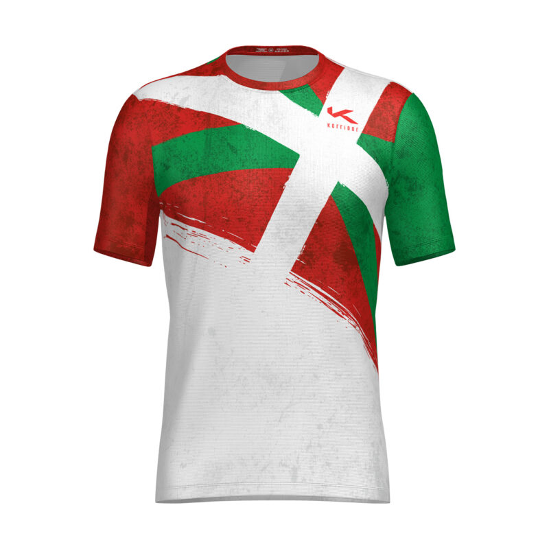 Camiseta Técnica País Vasco