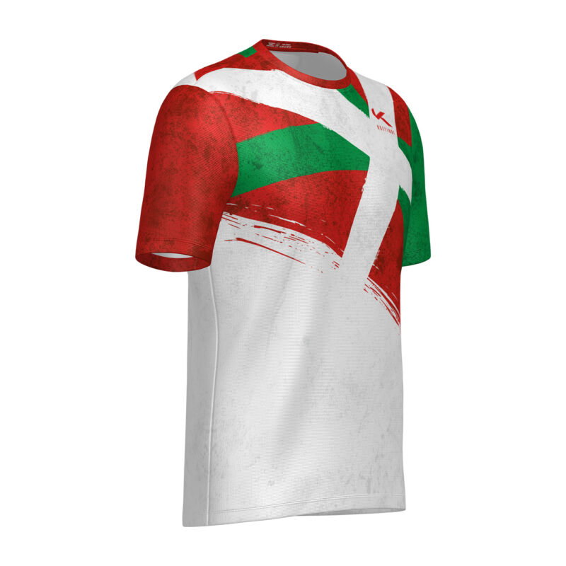 Camiseta Técnica País Vasco - Image 2