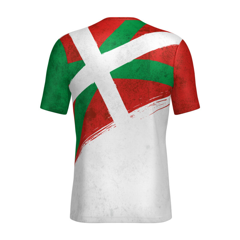 Camiseta Técnica País Vasco - Image 3