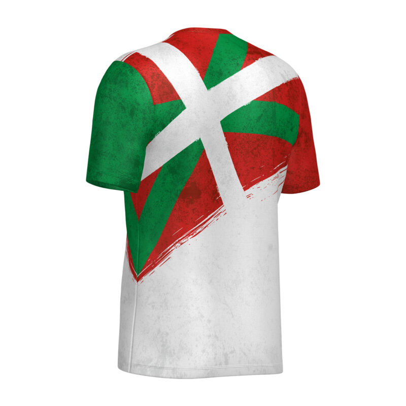 Camiseta Técnica País Vasco - Image 4