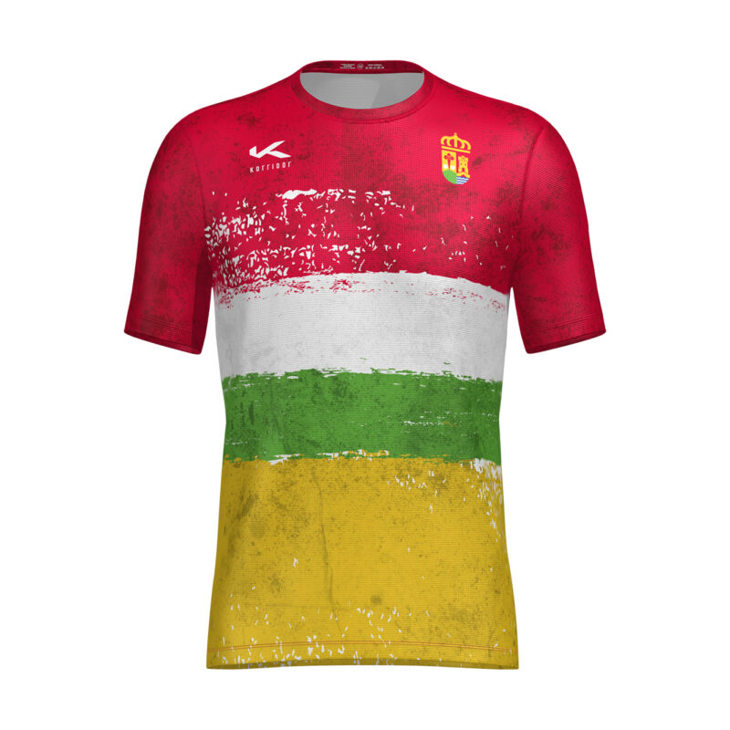 Camiseta Técnica La Rioja