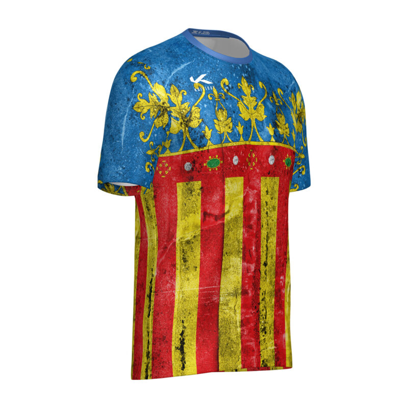 Camiseta Técnica Comunidad Valenciana - Image 3