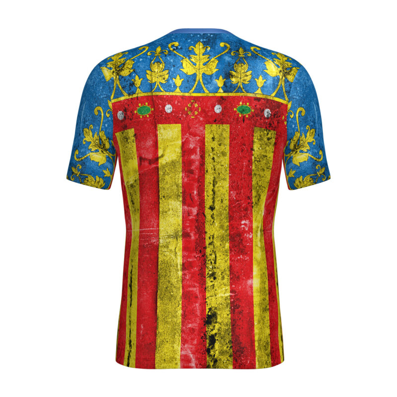 Camiseta Técnica Comunidad Valenciana - Image 2