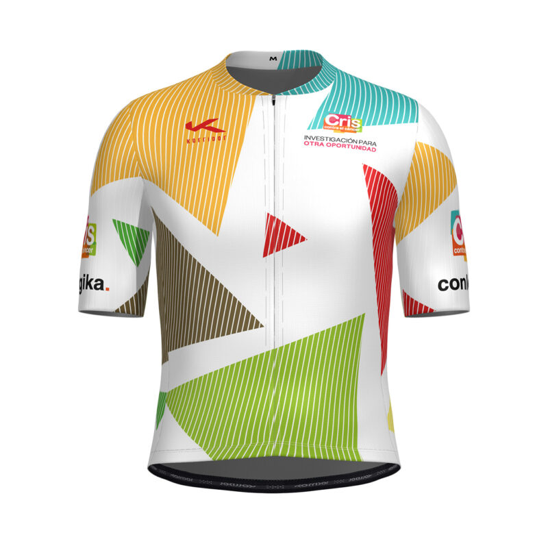Maillot Cris Contra el Cáncer