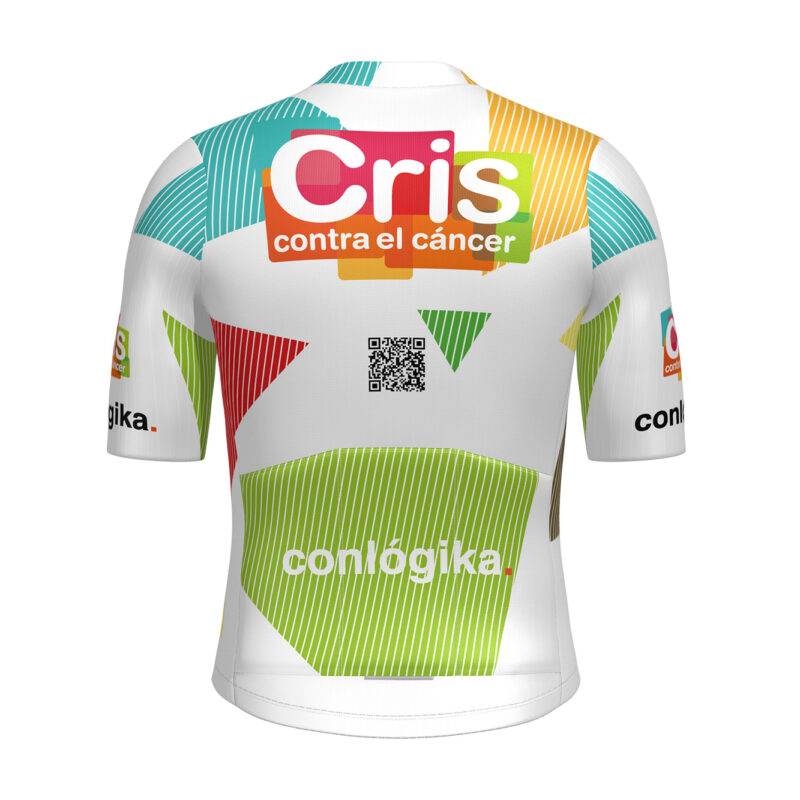 Maillot Cris Contra el Cáncer - Imagen 2
