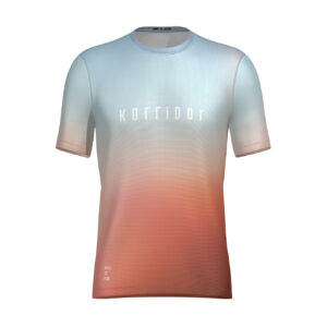 CAMISETA MADE TO RUN - GLACIER