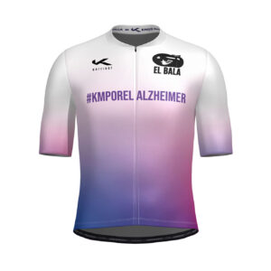 Maillot Solidario #KMPORELALZHEIMER